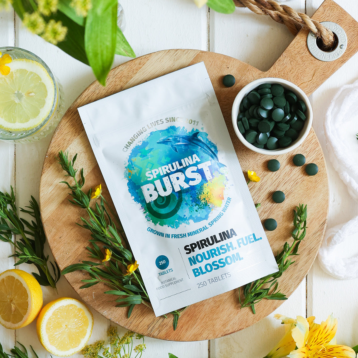 Spirulina (Bundle)