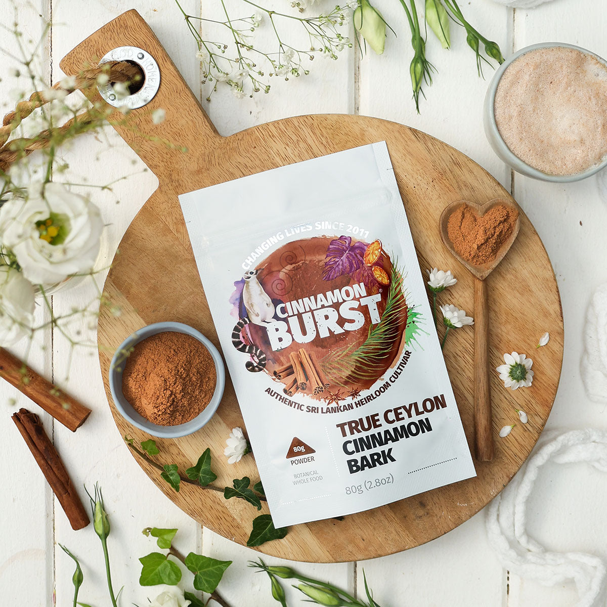 Cinnamon (Bundle)