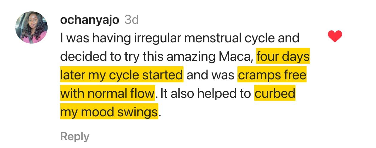 maca hormones quote 4 ochanyajo