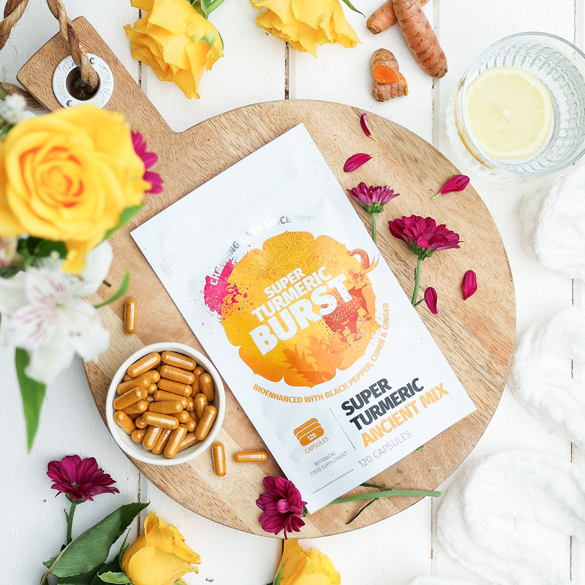 Super Turmeric