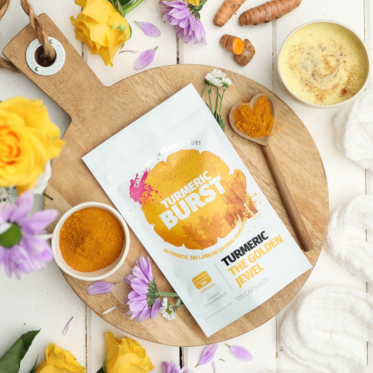 Turmeric (Bundle)